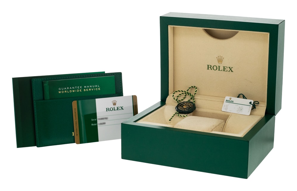 Rolex Datejust 126200 Image 4